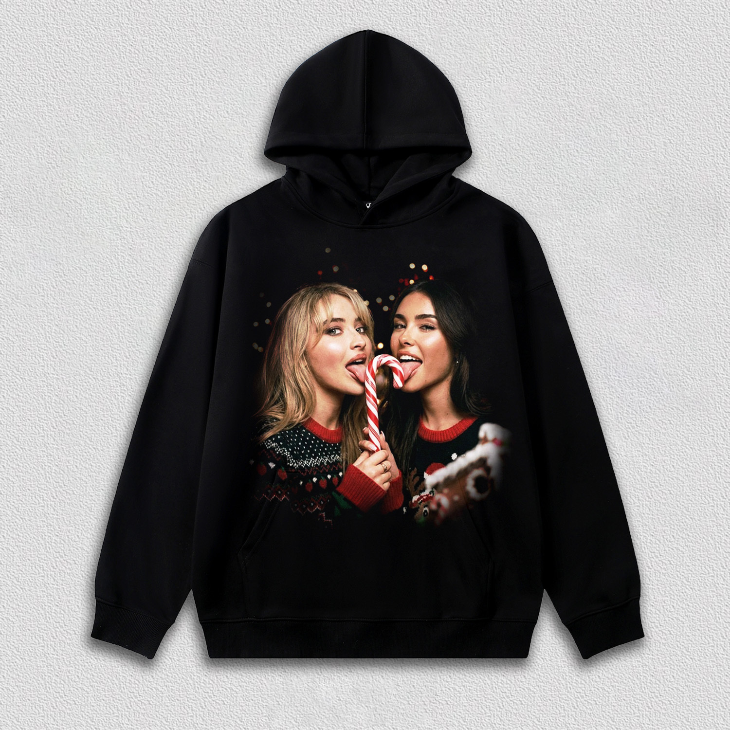 Sabrina Carpenter & Madison Beer TEE &HOODIE
