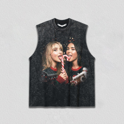 Sabrina Carpenter & Madison Beer TEE &HOODIE
