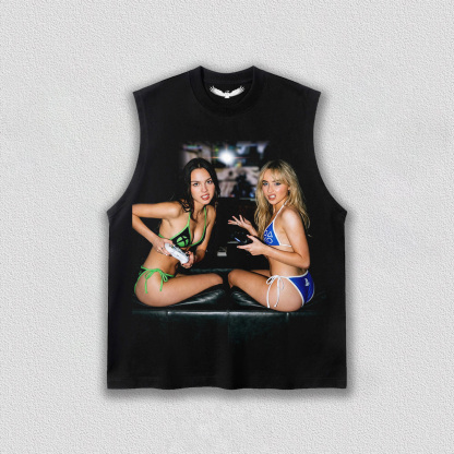 Sabrina Carpenter & Olivia Rodrigo Tee