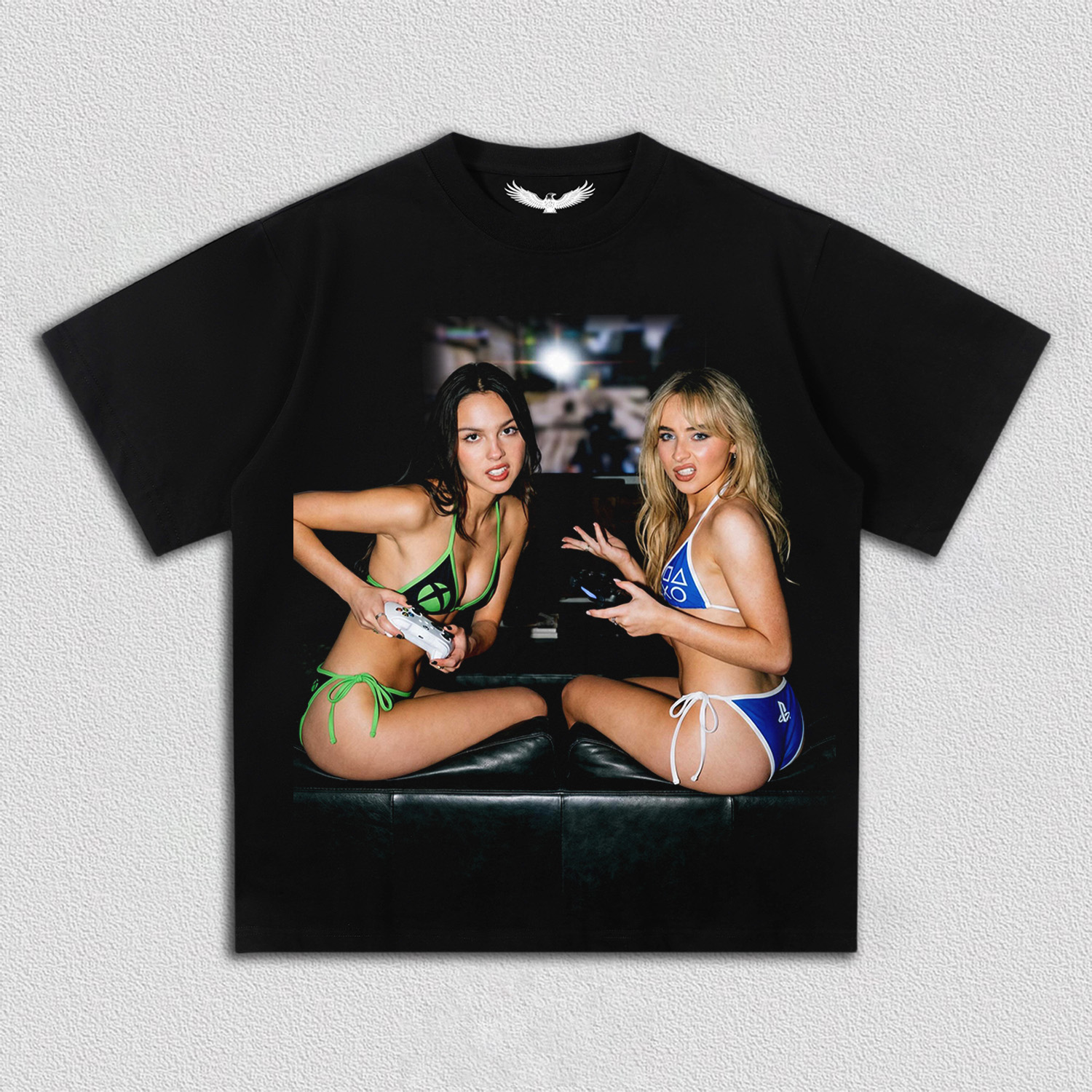 Sabrina Carpenter & Olivia Rodrigo Tee