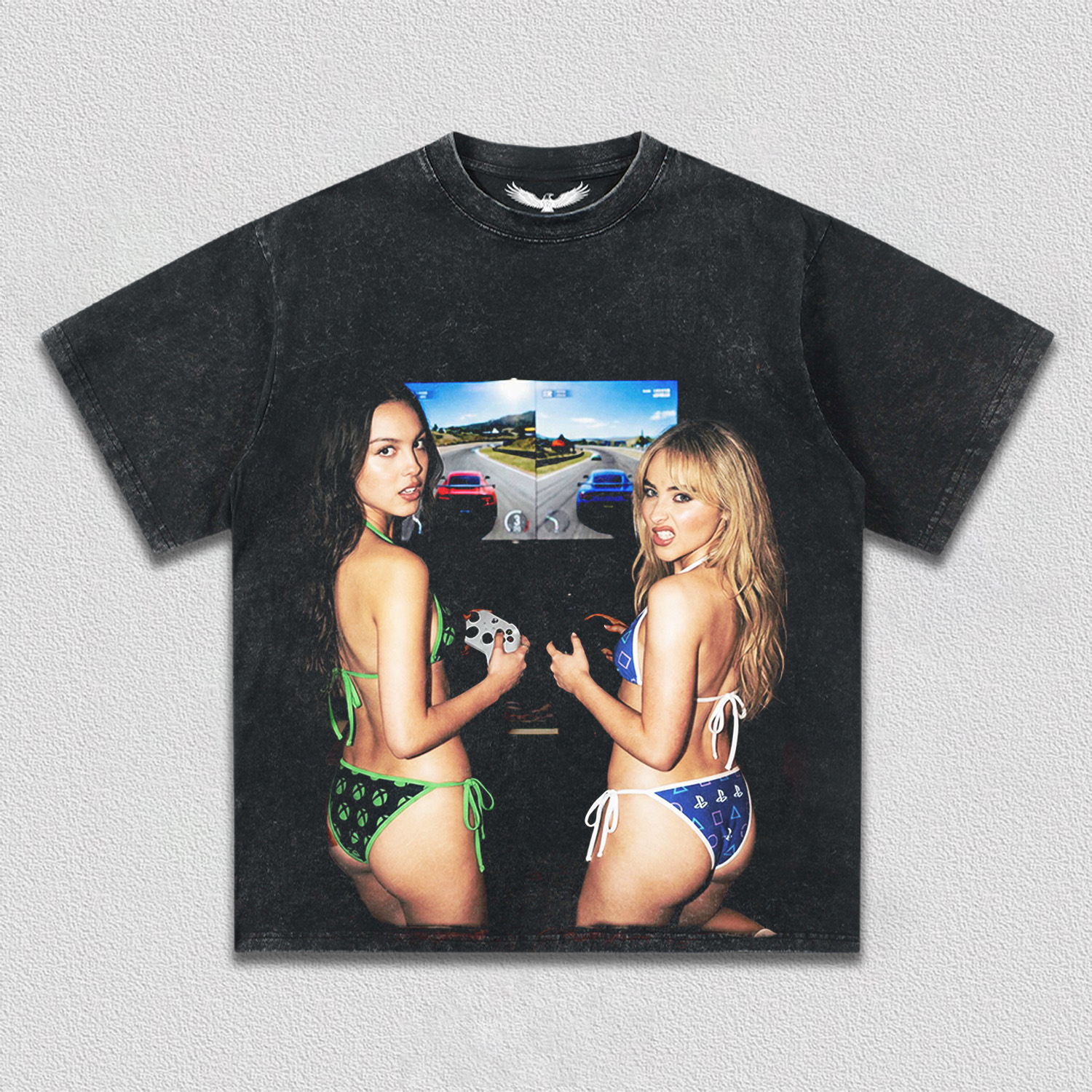 Sabrina Carpenter & Olivia Rodrigo 2.0 tee & hoodie