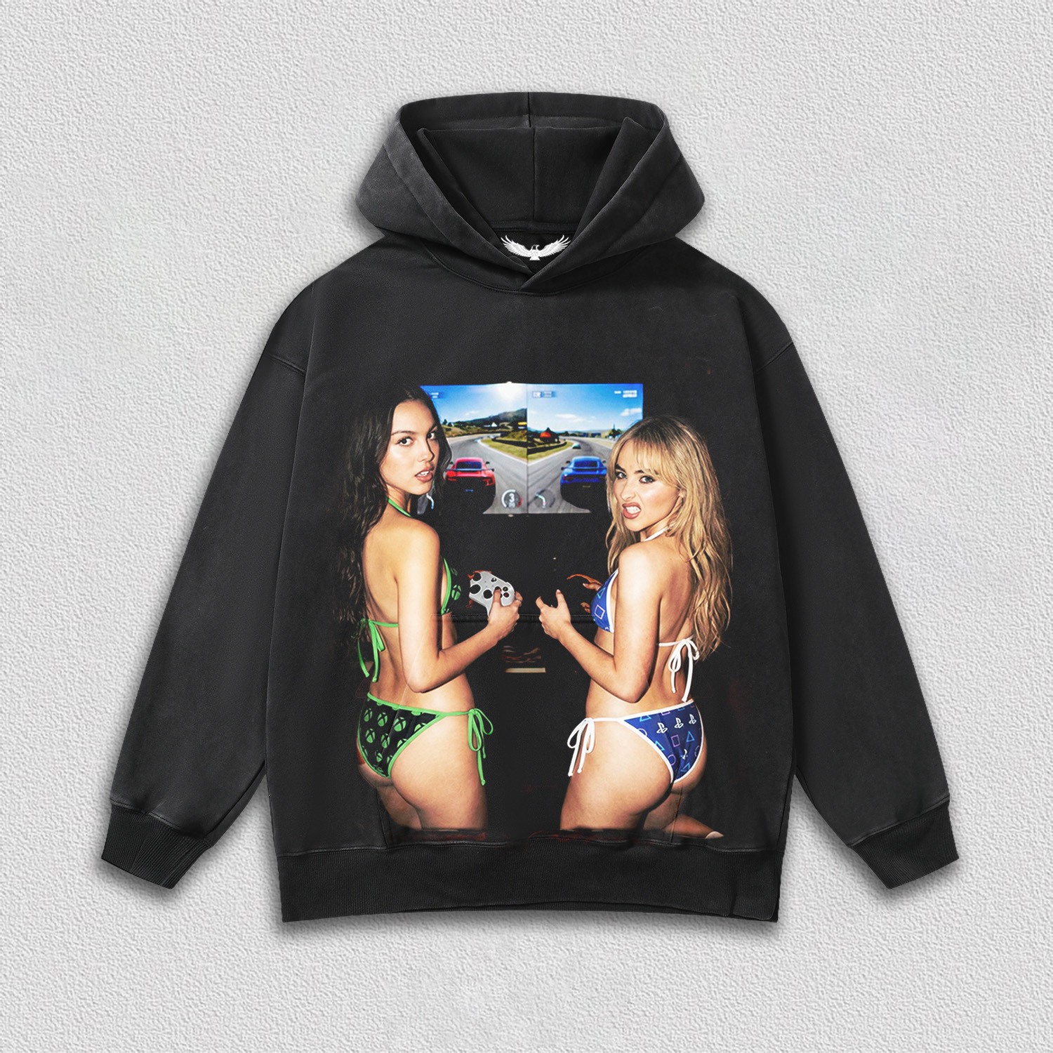 Sabrina Carpenter & Olivia Rodrigo 2.0 tee & hoodie