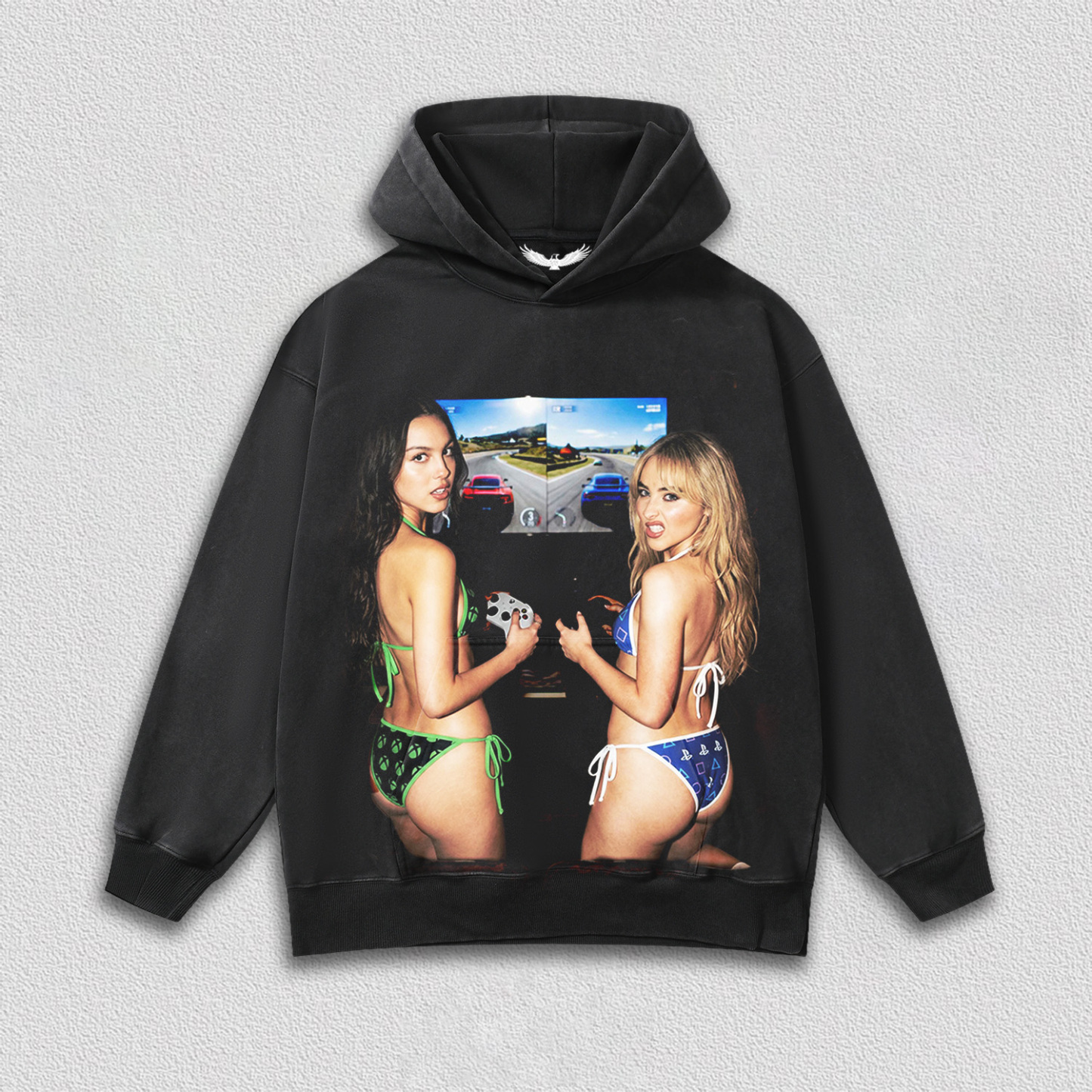 Sabrina Carpenter & Olivia Rodrigo 2.0 tee & hoodie