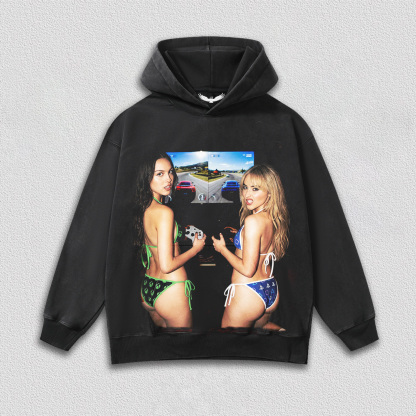 Sabrina Carpenter & Olivia Rodrigo 2.0 tee & hoodie