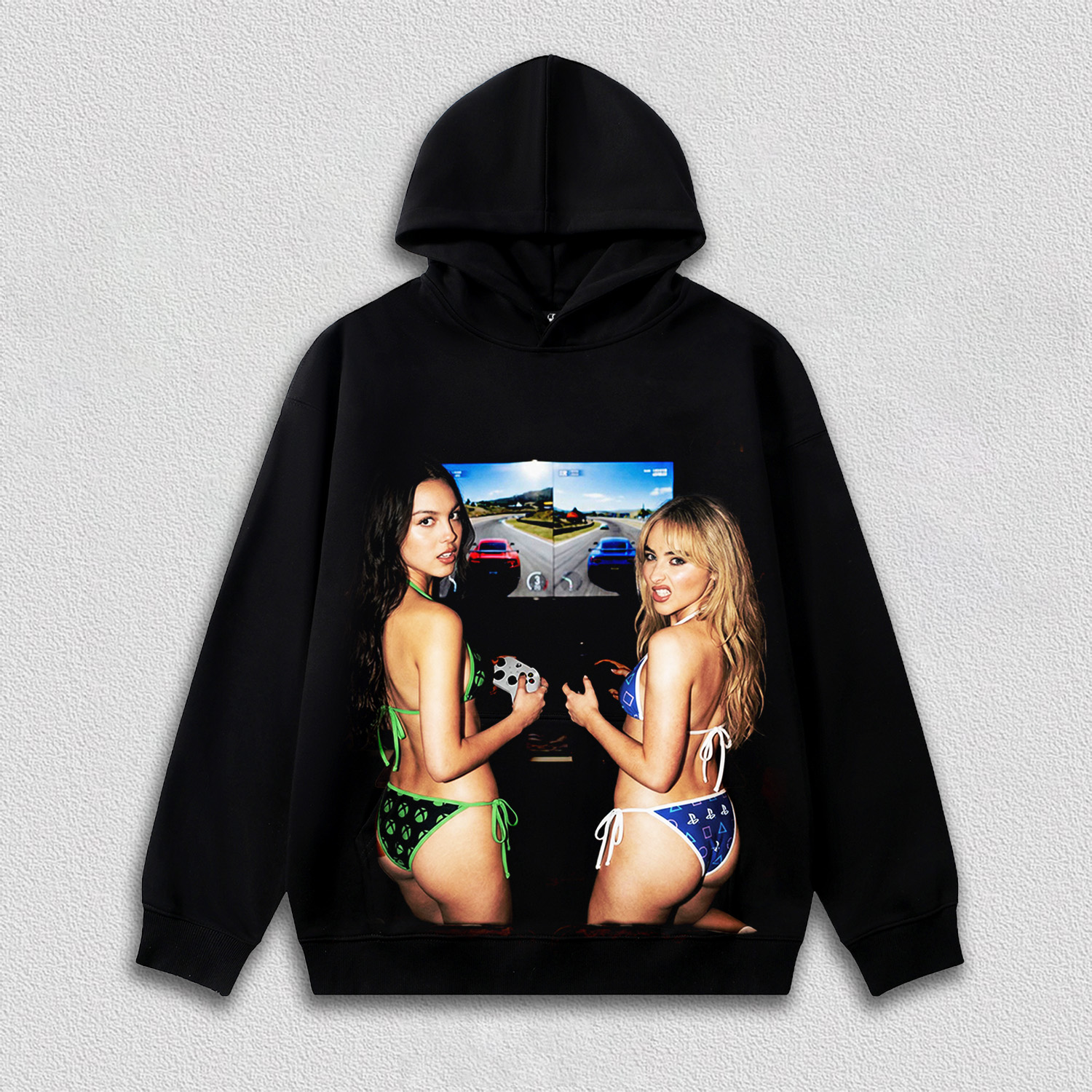 Sabrina Carpenter & Olivia Rodrigo 2.0 tee & hoodie