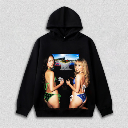 Sabrina Carpenter & Olivia Rodrigo 2.0 tee & hoodie