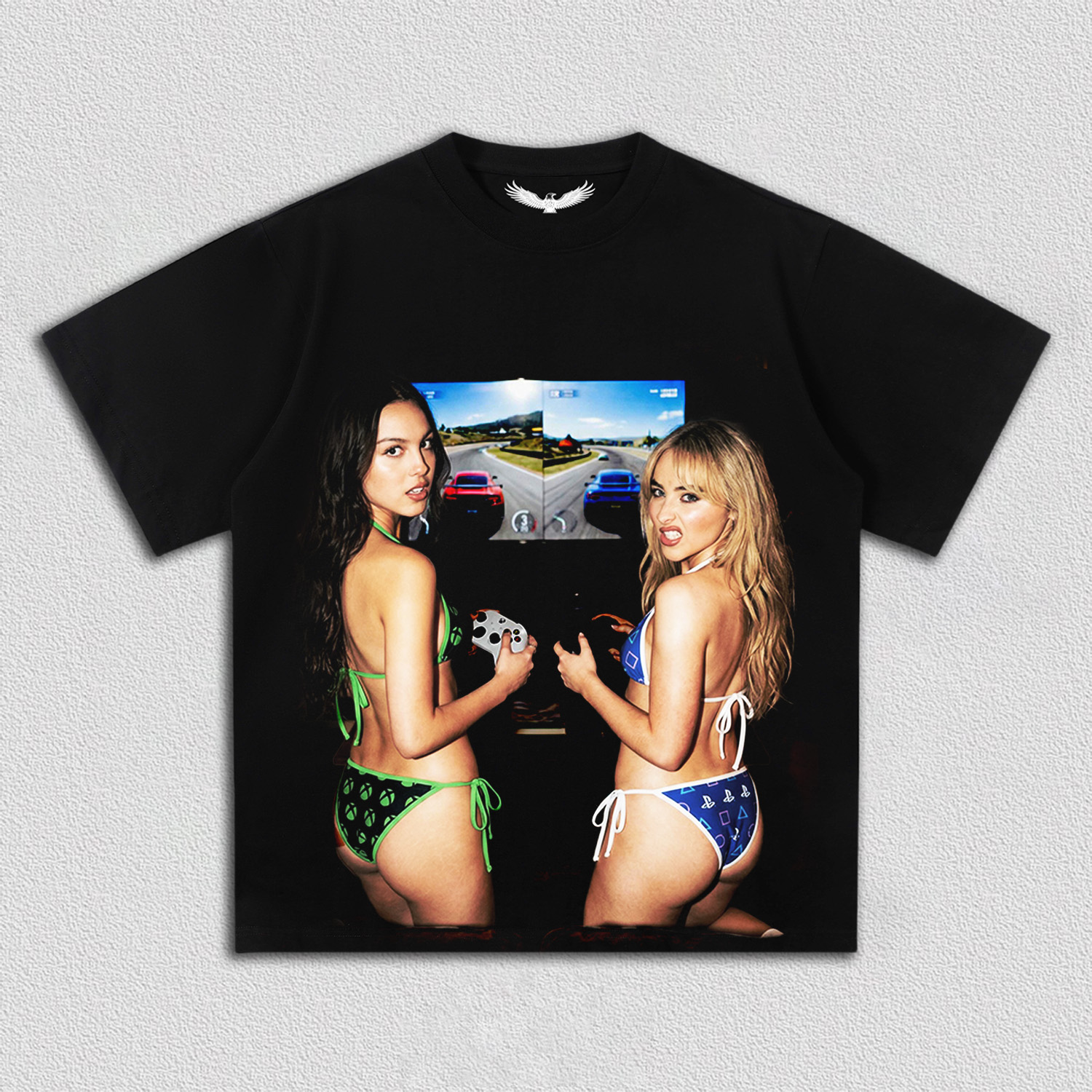 Sabrina Carpenter & Olivia Rodrigo 2.0 tee & hoodie