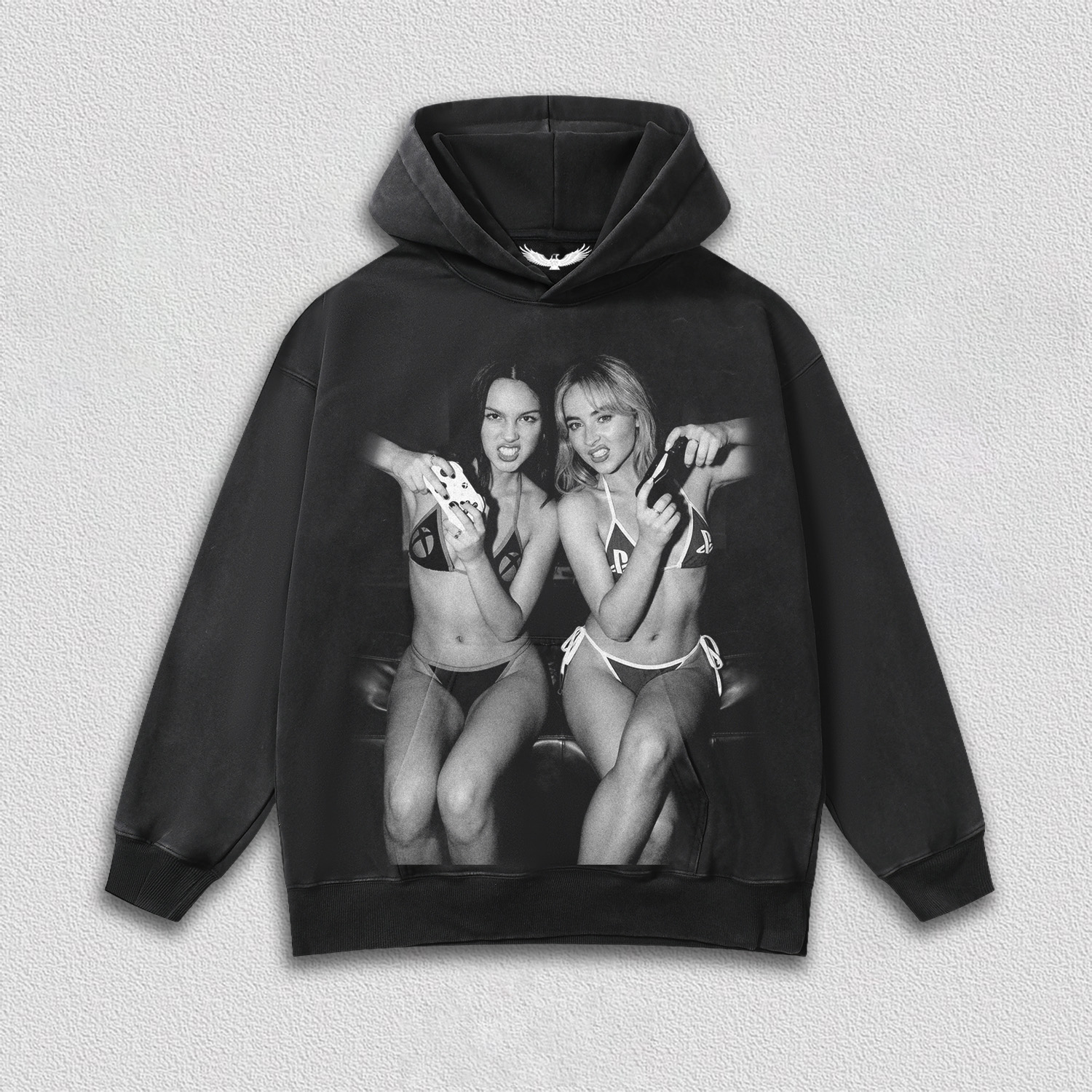 Sabrina Carpenter & Olivia Rodrigo tee & hoodie