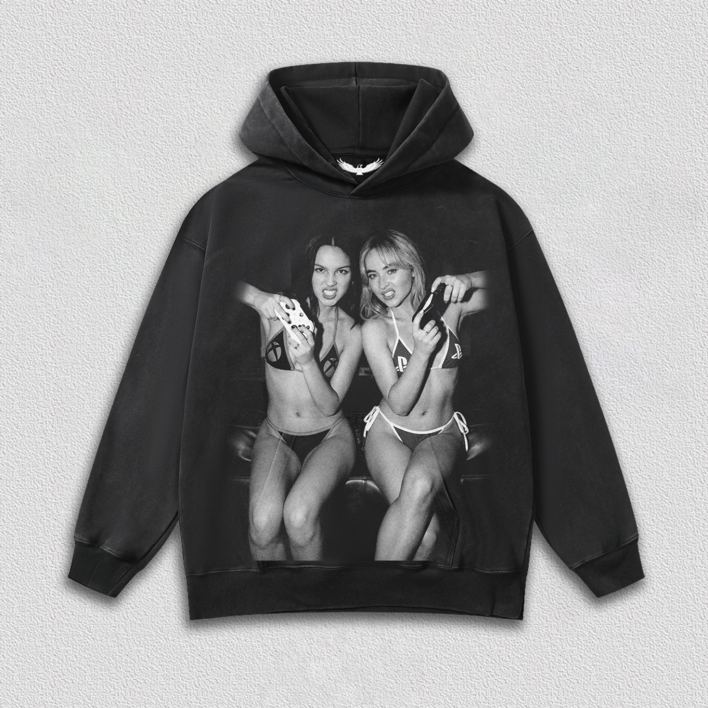 Sabrina Carpenter & Olivia Rodrigo tee & hoodie