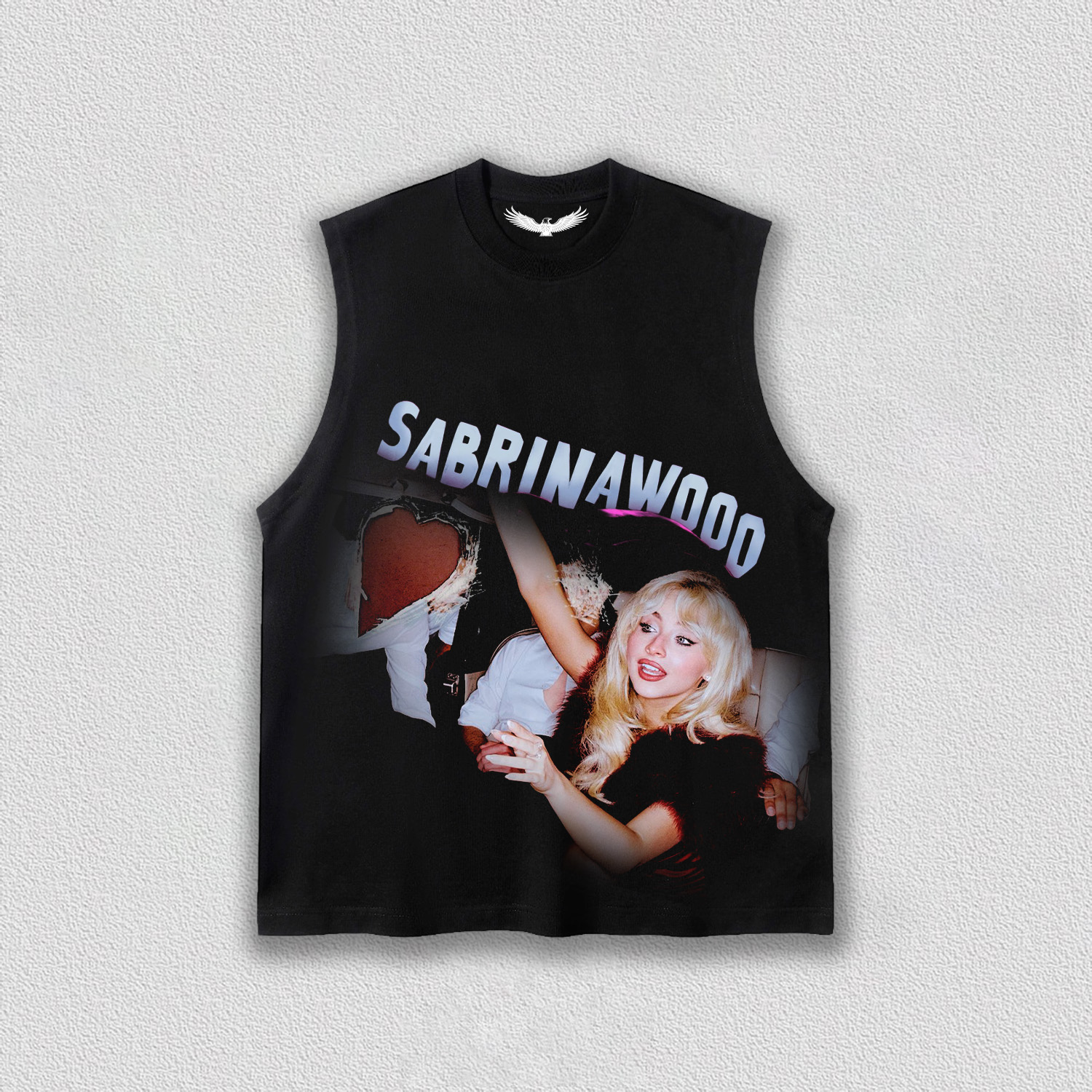 Sabrinawood S1 Tee