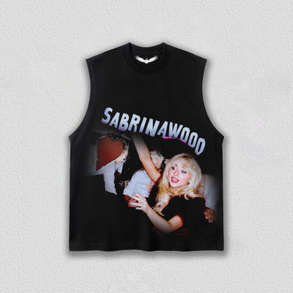 Sabrinawood S1 Tee