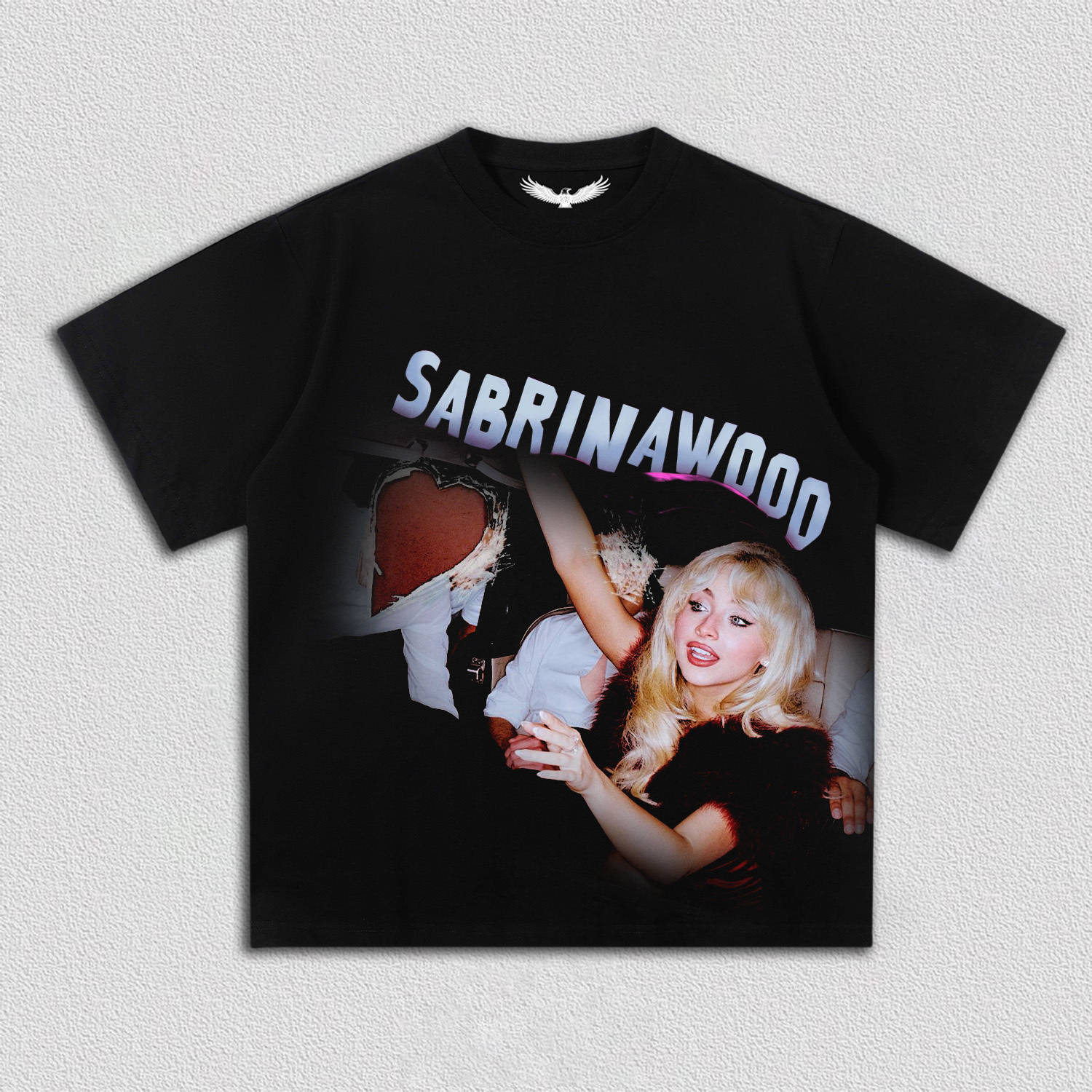 Sabrinawood S1 Tee