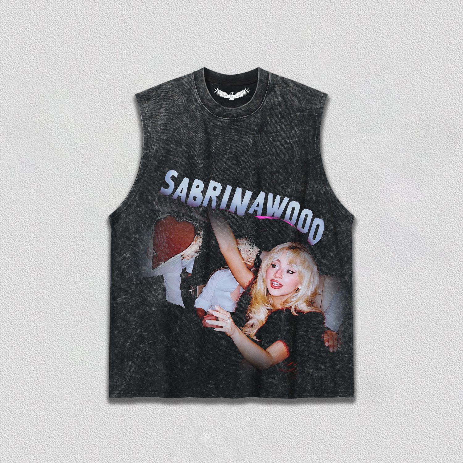 Sabrinawood S1 Tee