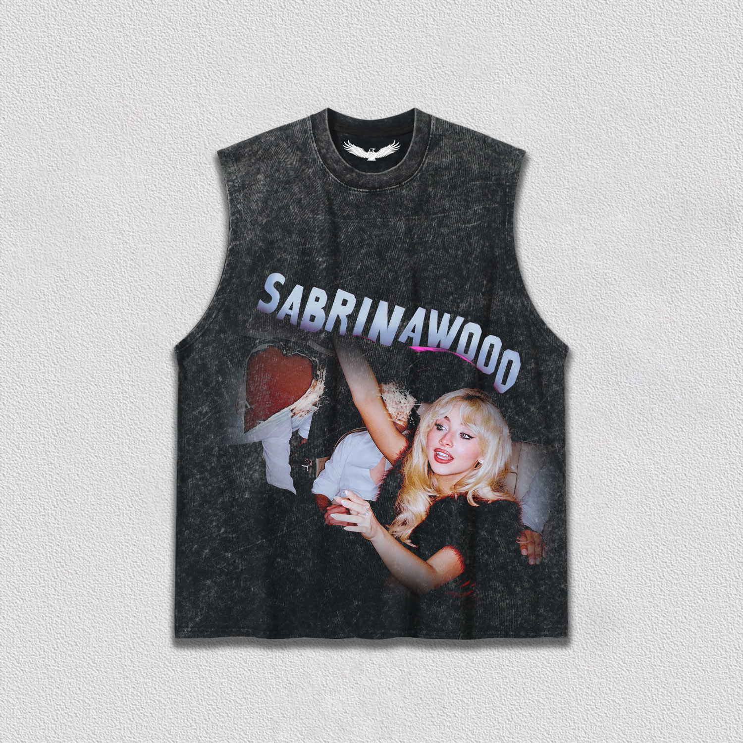 Sabrinawood S1 Tee