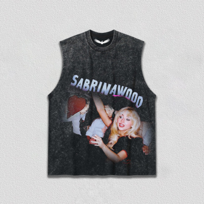 Sabrinawood S1 Tee
