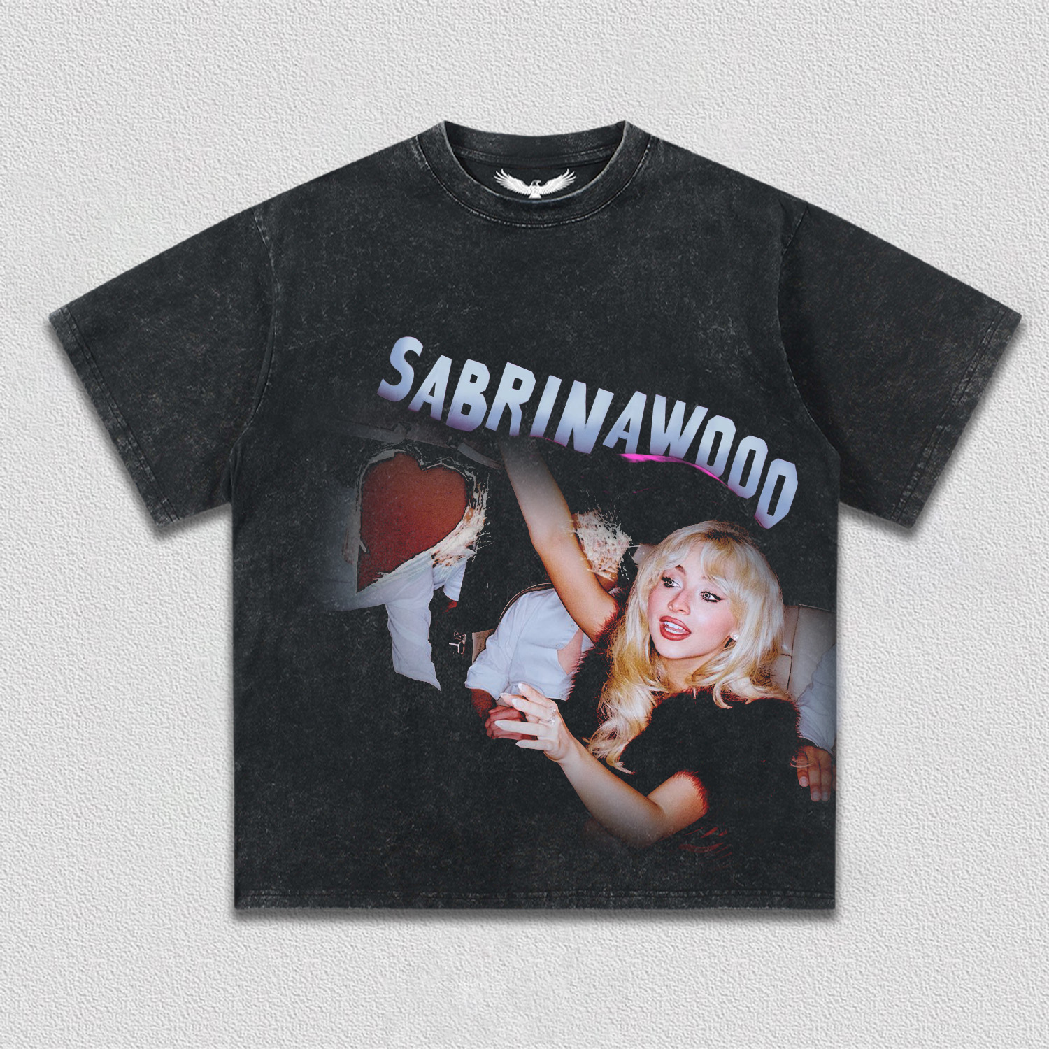 Sabrinawood S1 Tee
