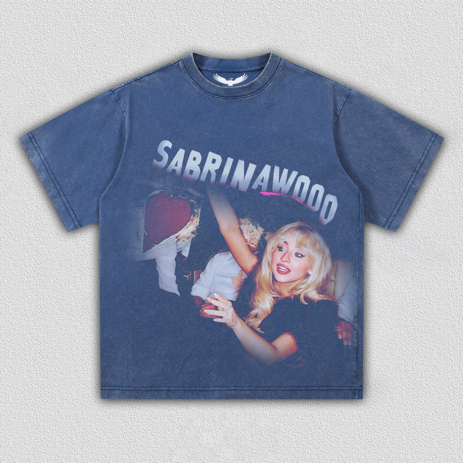 Sabrinawood S1 Tee