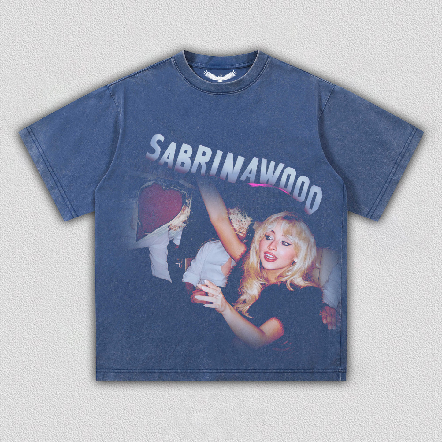 Sabrinawood S1 Tee