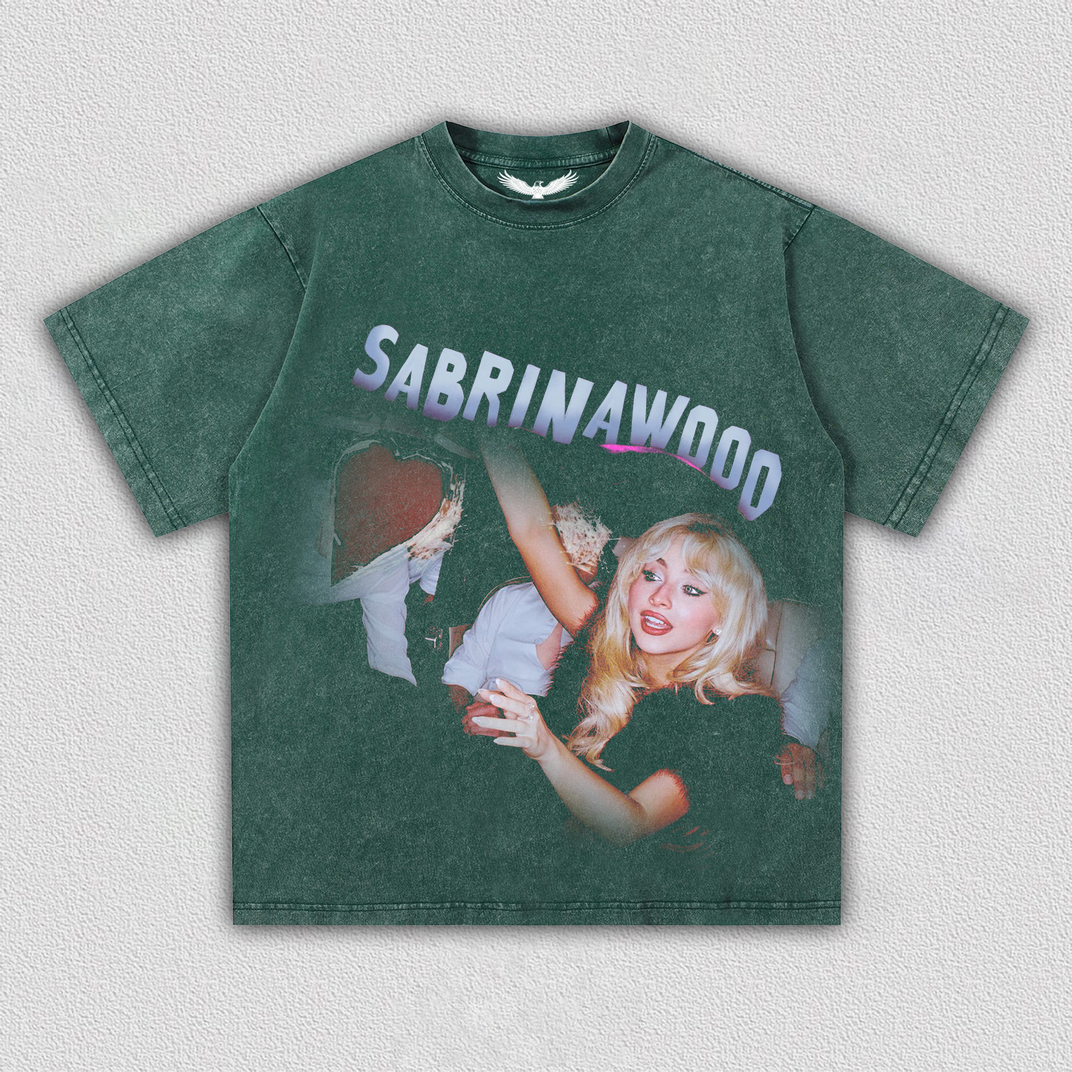 Sabrinawood S1 Tee