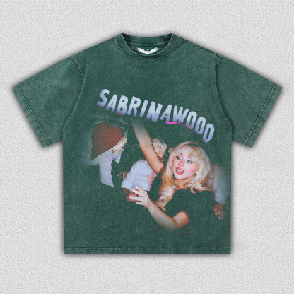 Sabrinawood S1 Tee