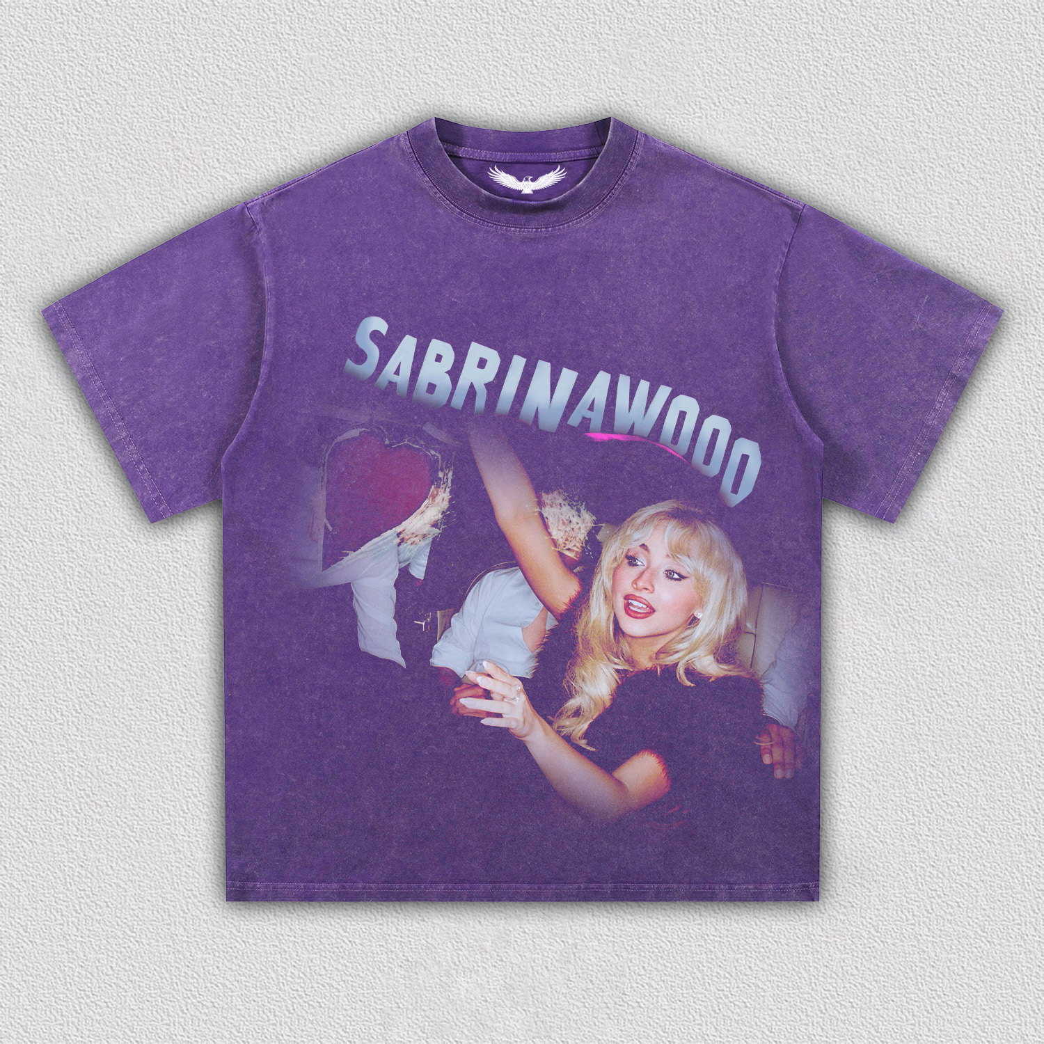 Sabrinawood S1 Tee