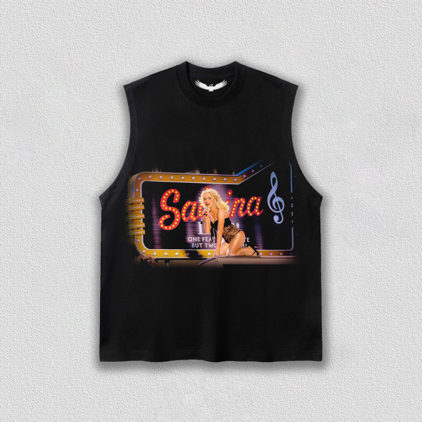 Sabrina Carpenter coachella S5 Tee