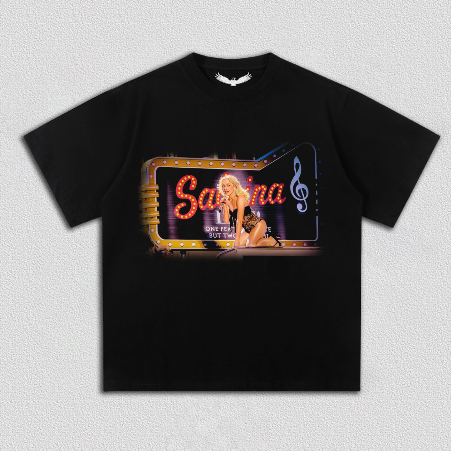Sabrina Carpenter coachella S5 Tee