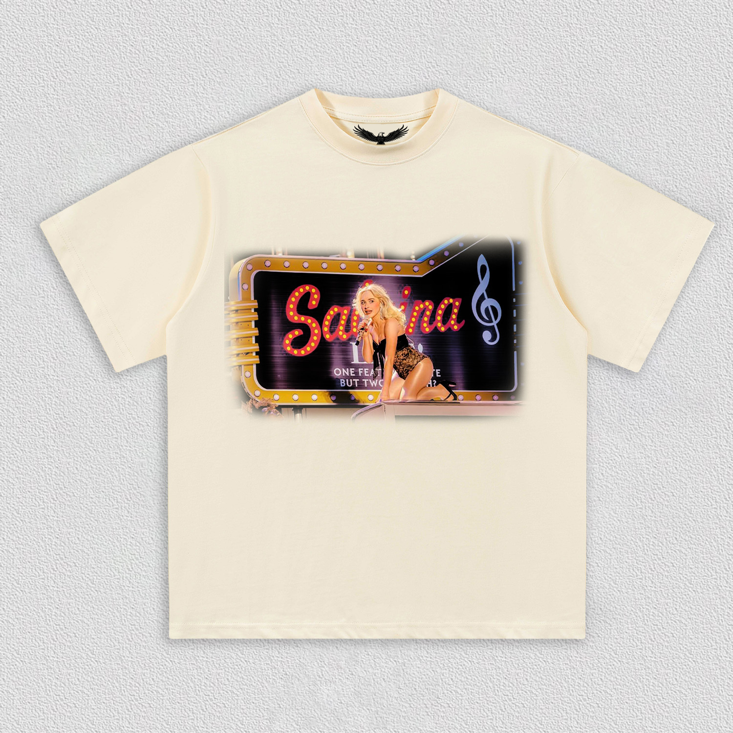 Sabrina Carpenter coachella S5 Tee