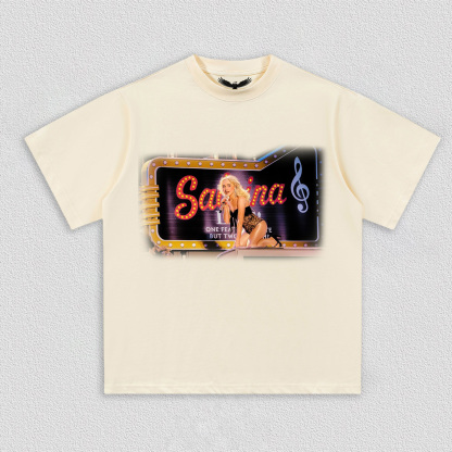 Sabrina Carpenter coachella S5 Tee