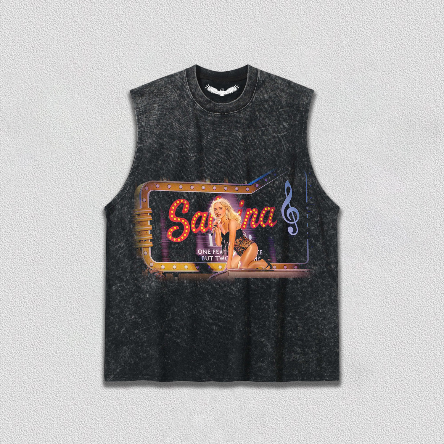 Sabrina Carpenter coachella S5 Tee