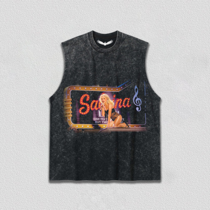 Sabrina Carpenter coachella S5 Tee