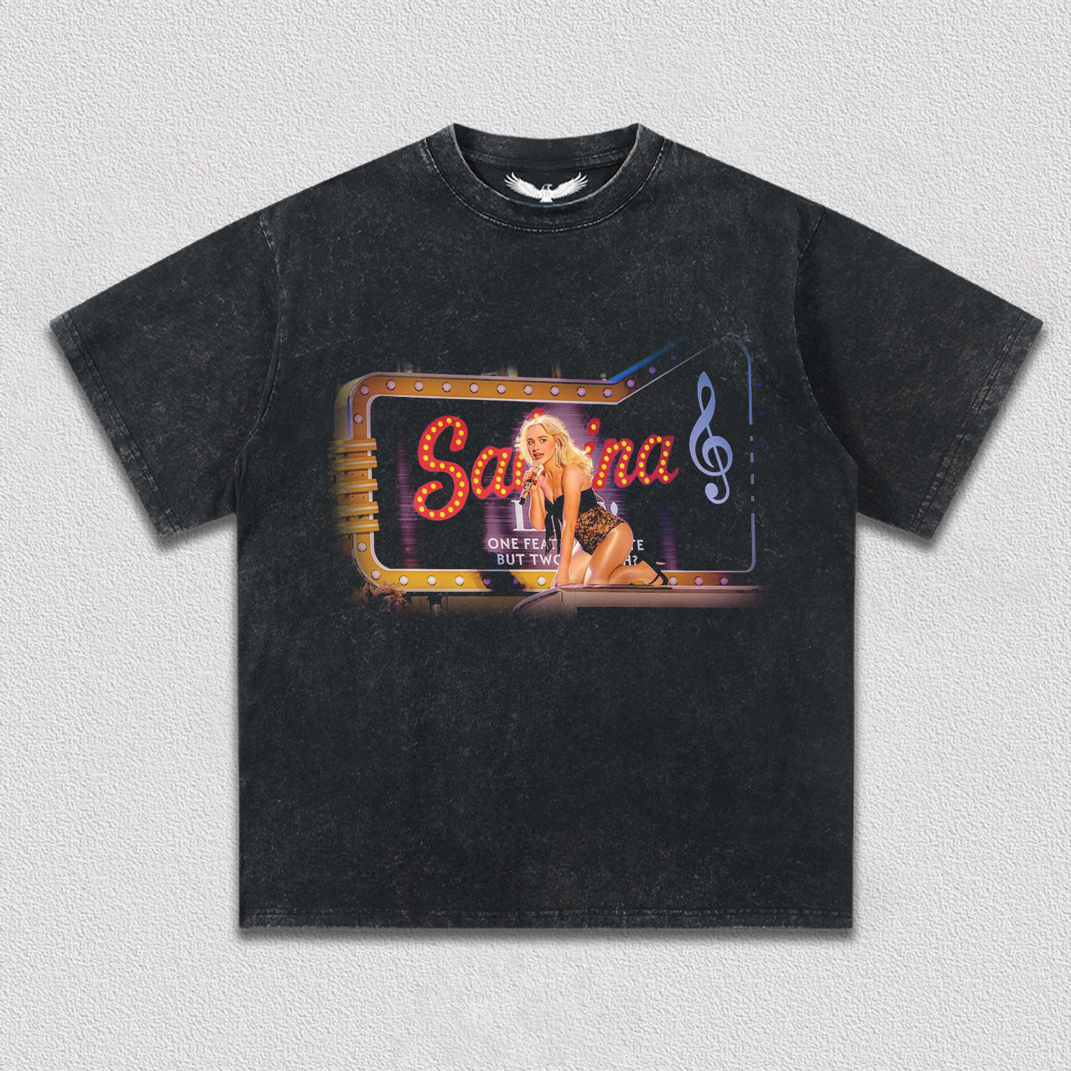 Sabrina Carpenter coachella S5 Tee