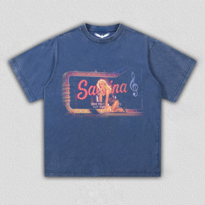 Sabrina Carpenter coachella S5 Tee