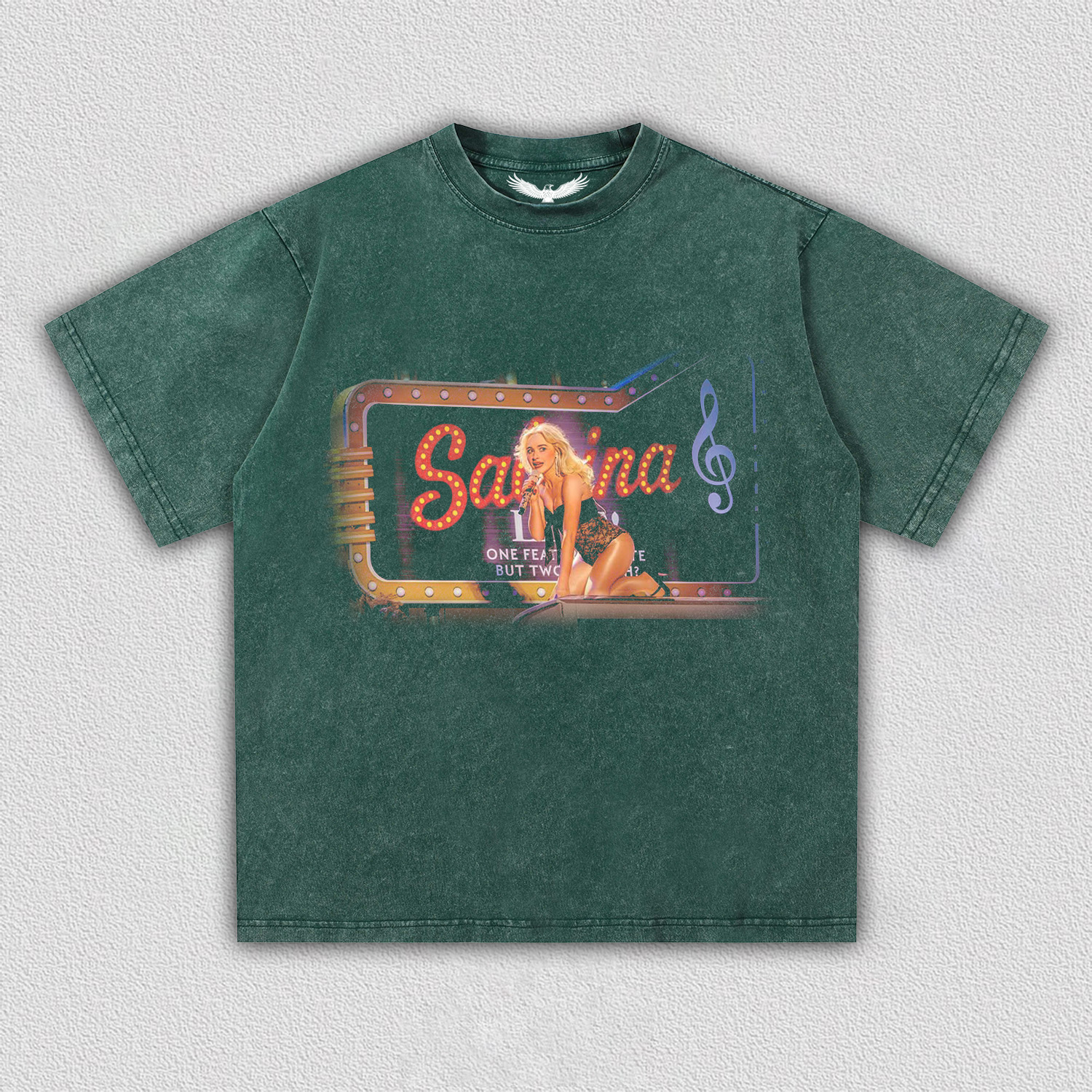 Sabrina Carpenter coachella S5 Tee