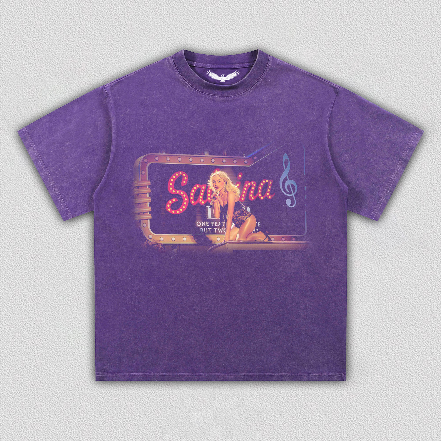 Sabrina Carpenter coachella S5 Tee