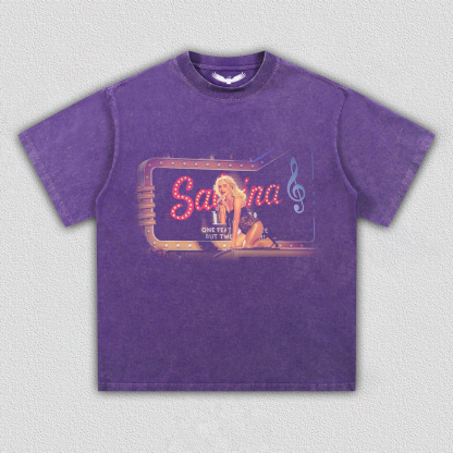 Sabrina Carpenter coachella S5 Tee
