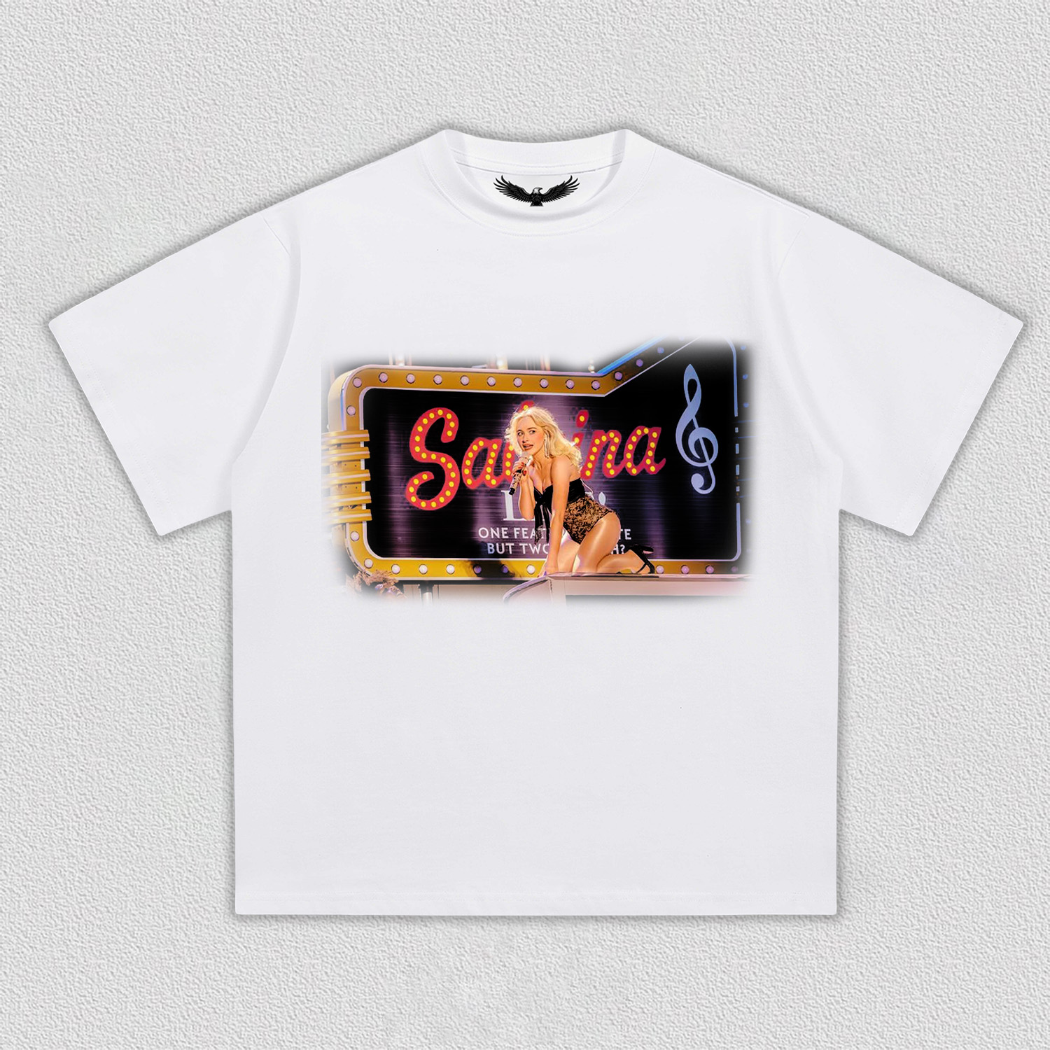 Sabrina Carpenter coachella S5 Tee