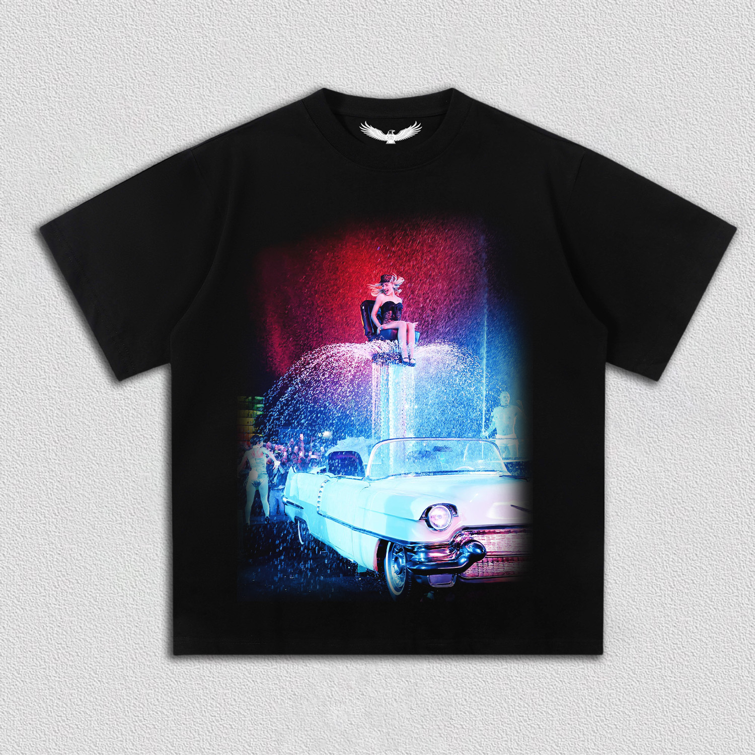 Sabrina Carpenter coachella tears Tee
