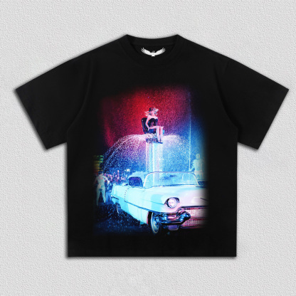 Sabrina Carpenter coachella tears Tee