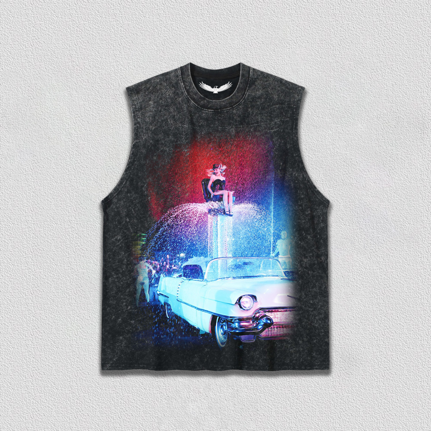 Sabrina Carpenter coachella tears Tee