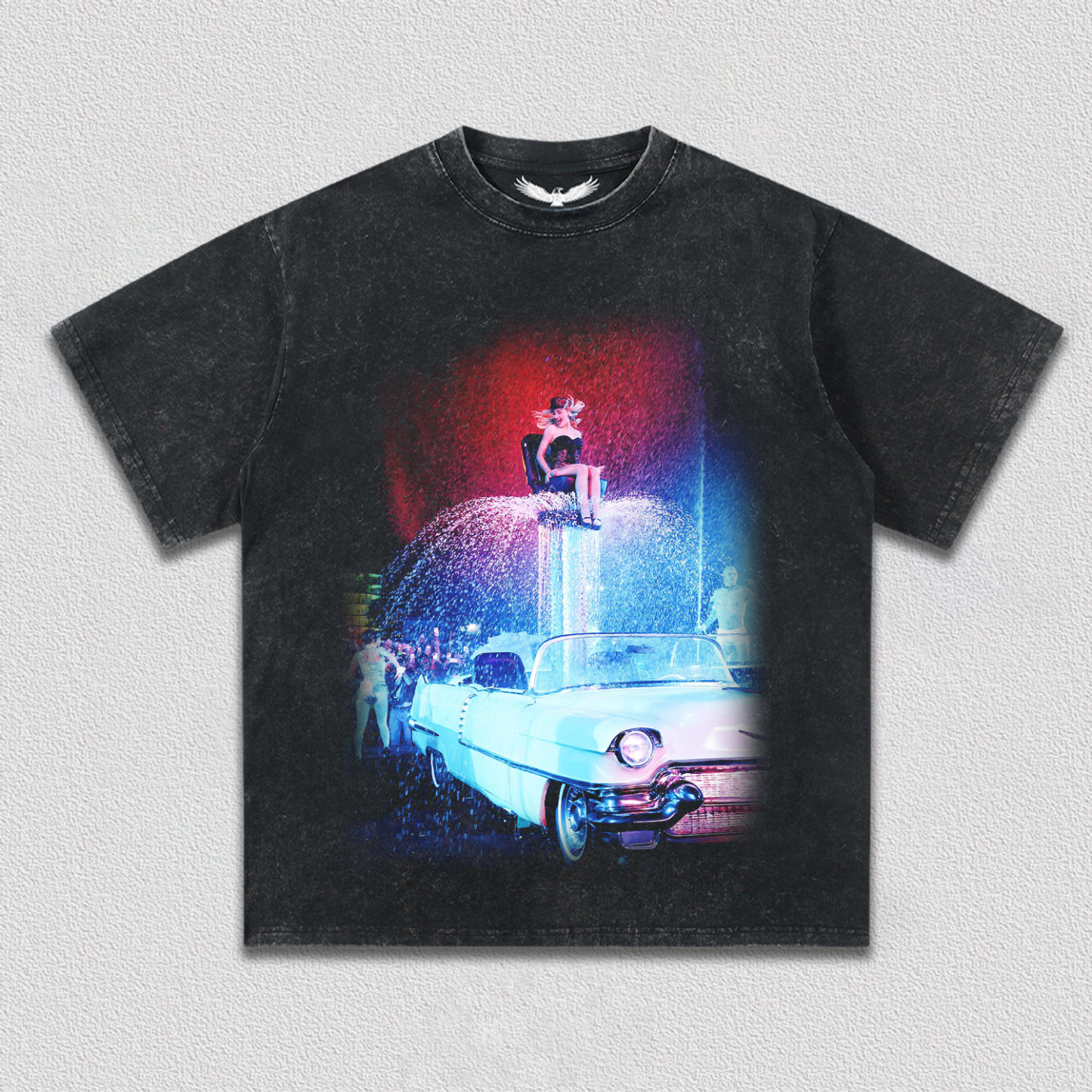 Sabrina Carpenter coachella tears Tee