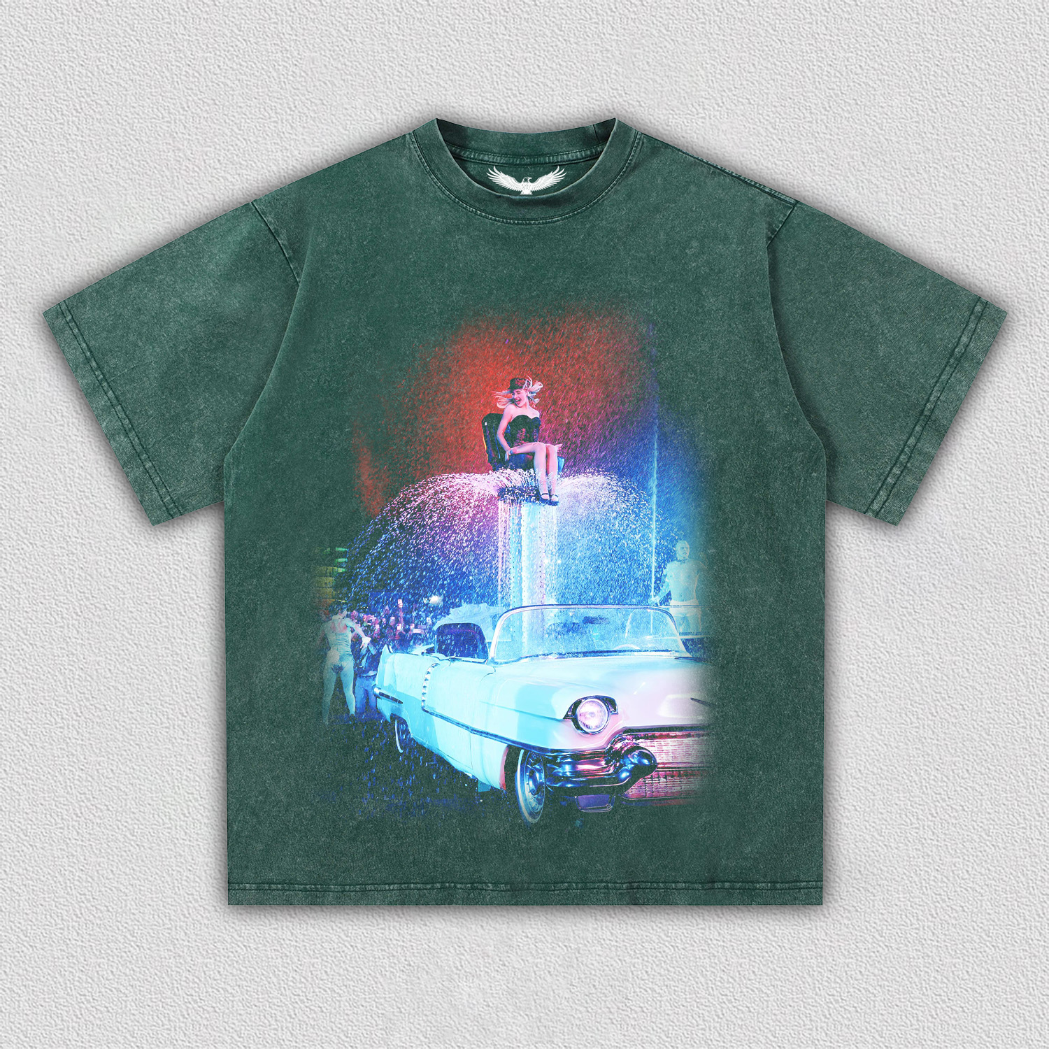 Sabrina Carpenter coachella tears Tee