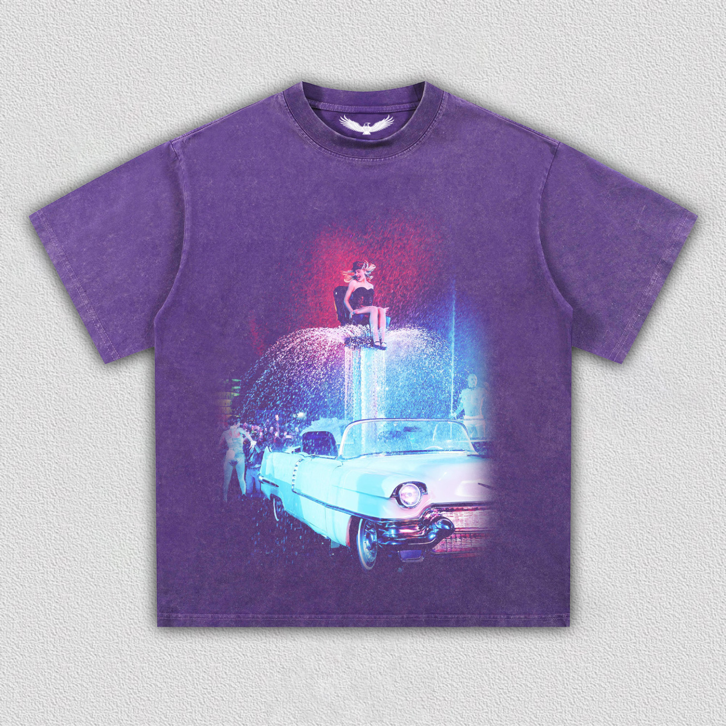 Sabrina Carpenter coachella tears Tee