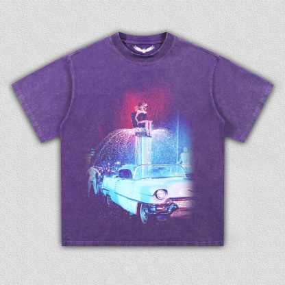 Sabrina Carpenter coachella tears Tee