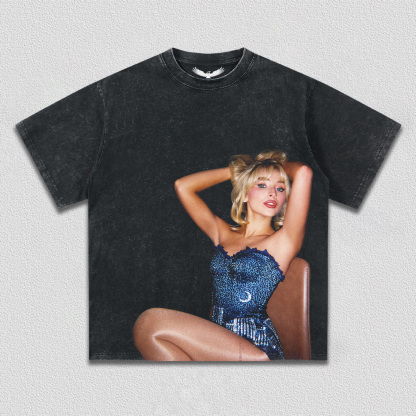 Sabrina Carpenter tee 2.0