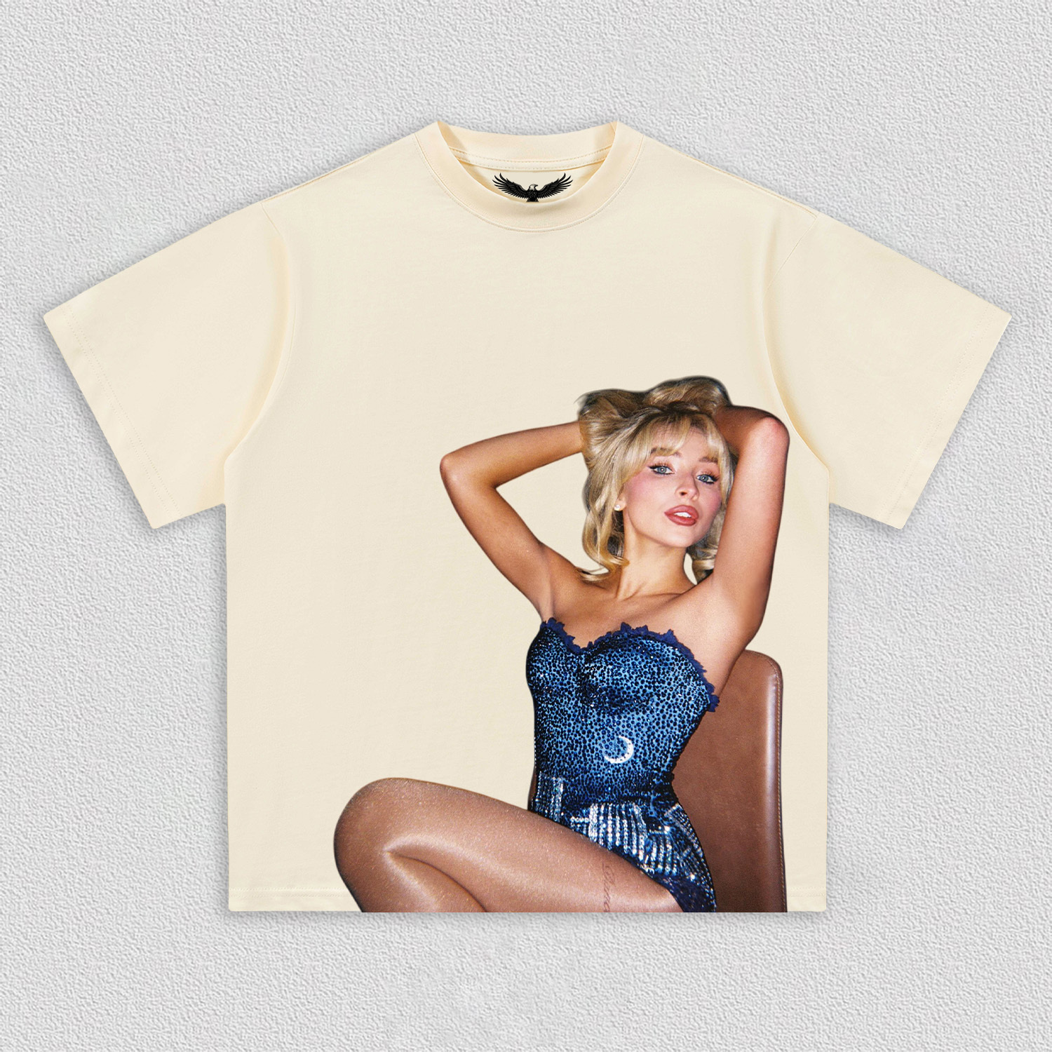 Sabrina Carpenter tee 2.0