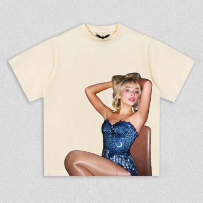 Sabrina Carpenter tee 2.0