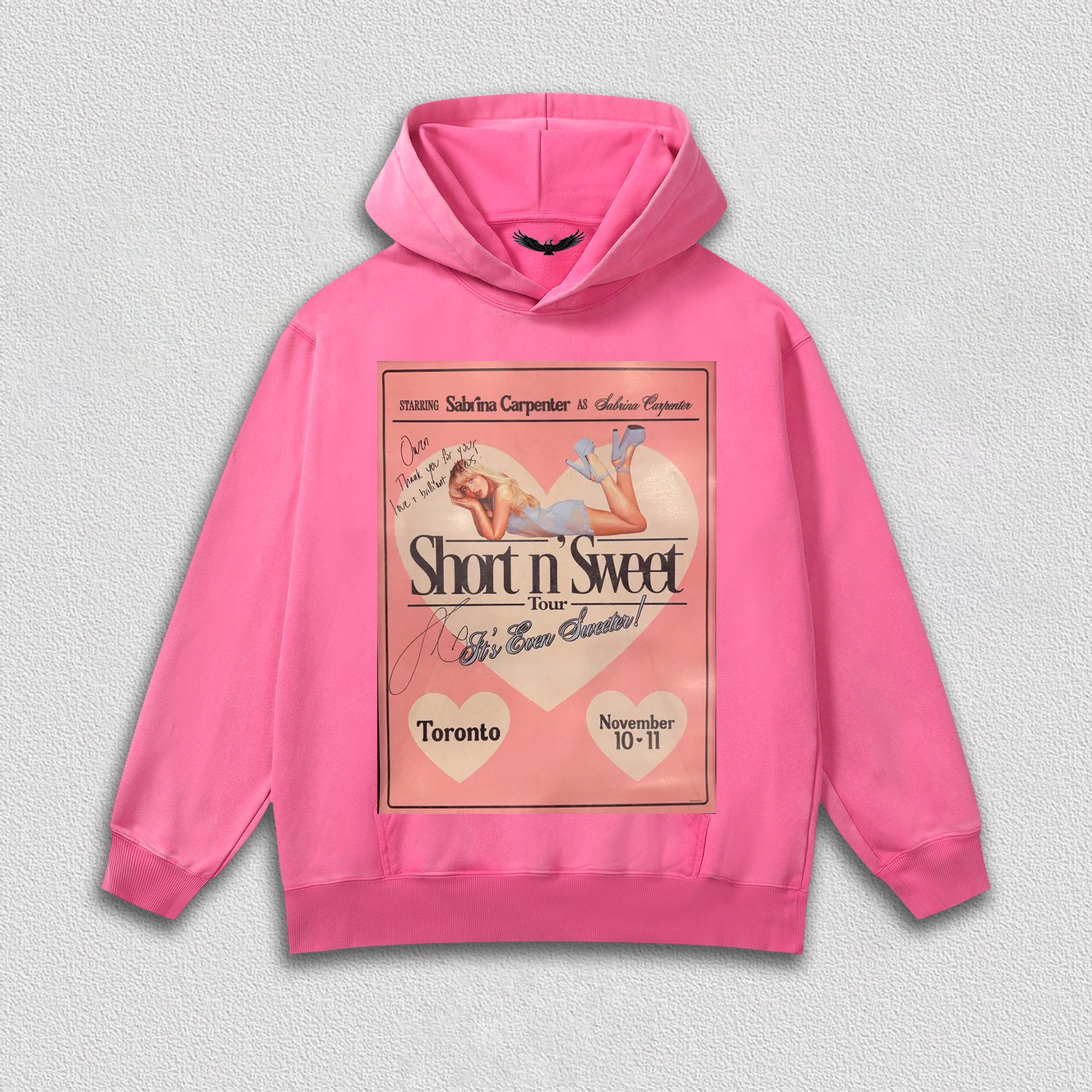 Sabrina Carpenter Short n' Sweet Toronto