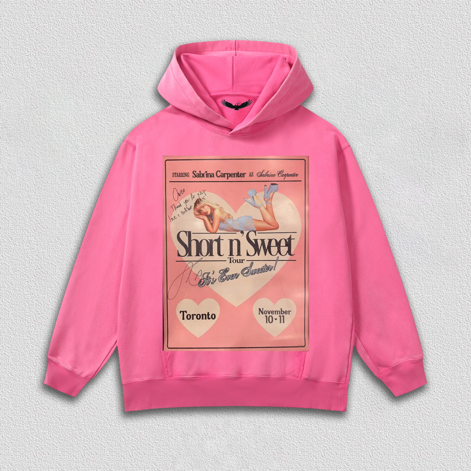 Sabrina Carpenter Short n' Sweet Toronto