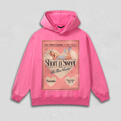 Sabrina Carpenter Short n' Sweet Toronto